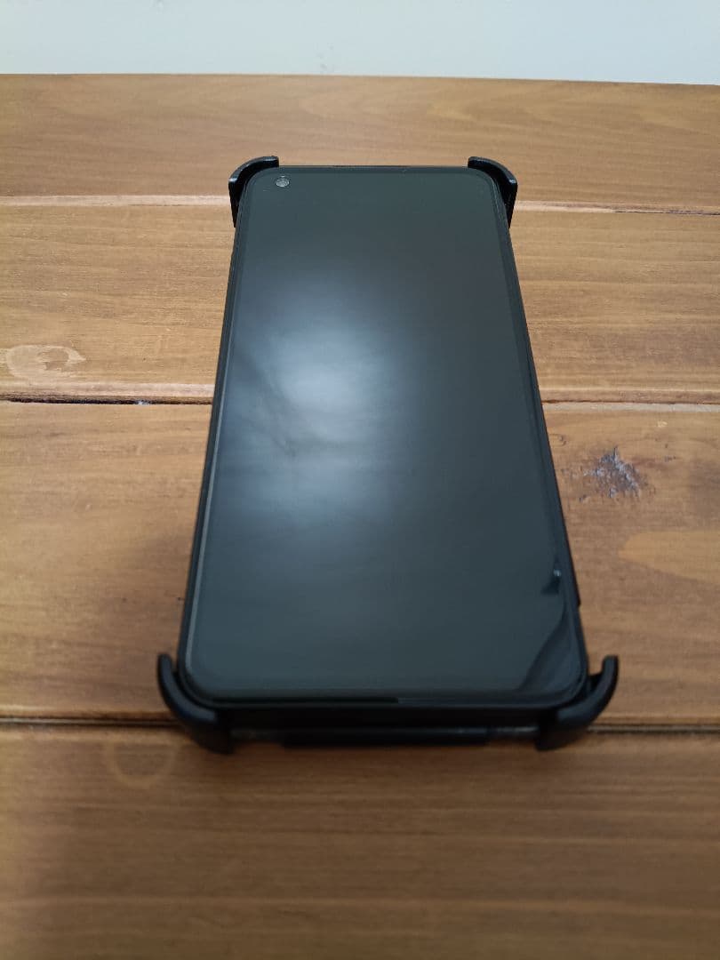 ASUS Zenfone10 RAM8GB ROM256GB レッド バンパー付