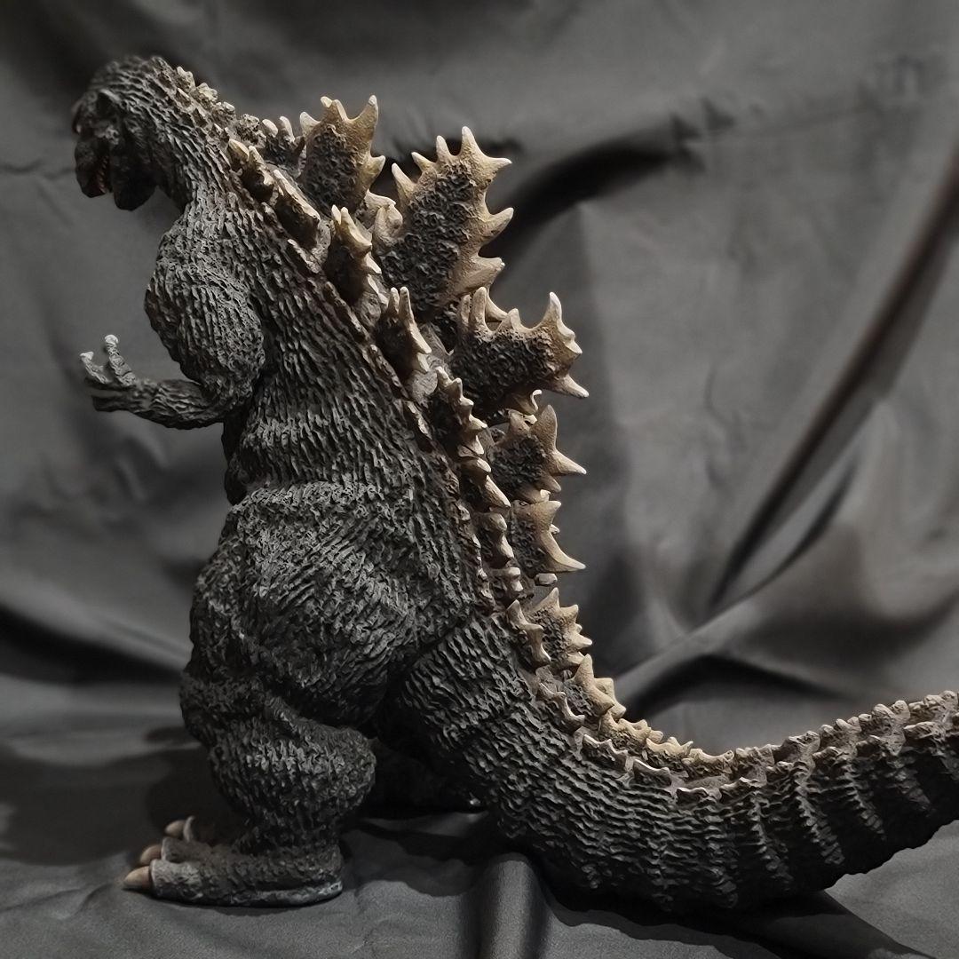 【塗装完成品】ファルシオン イノウエアーツ 水爆大怪獣 ゴジラ