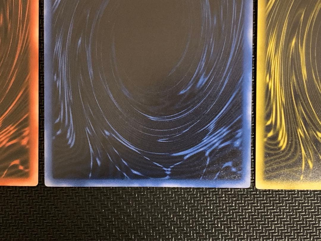 遊戯王 三幻神 ウルトラ 決闘王の記憶 美品 3枚セット