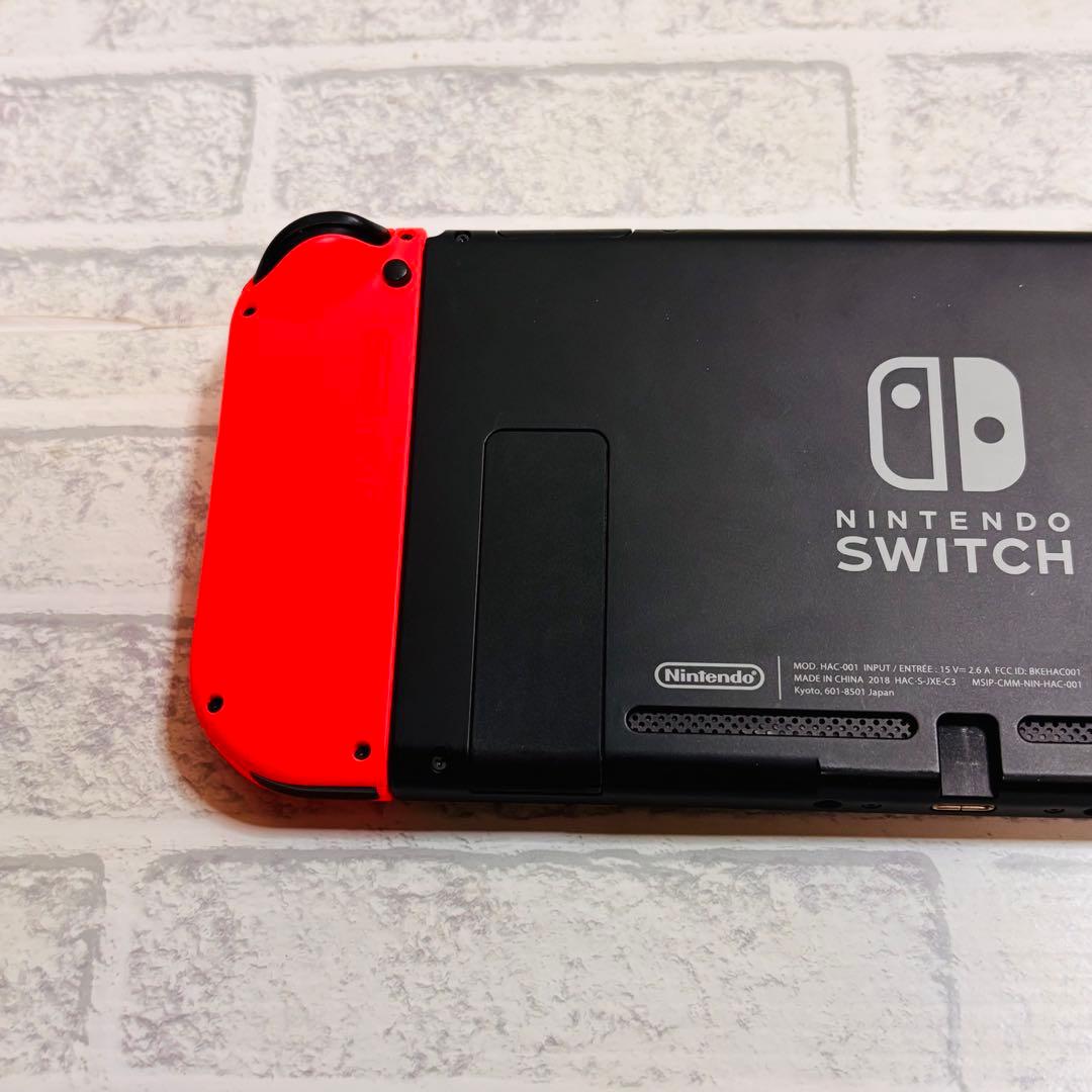 ともさん専用　Nintendo Switch ネオンレッド・ネオンブルー