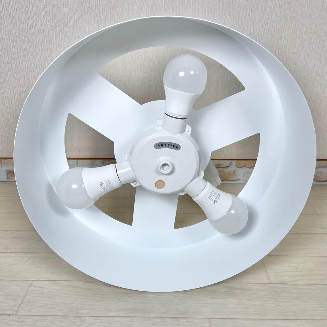 BRID OLIKA LAMP 3BULB オリカ ランプ 3バルブ ペンダント