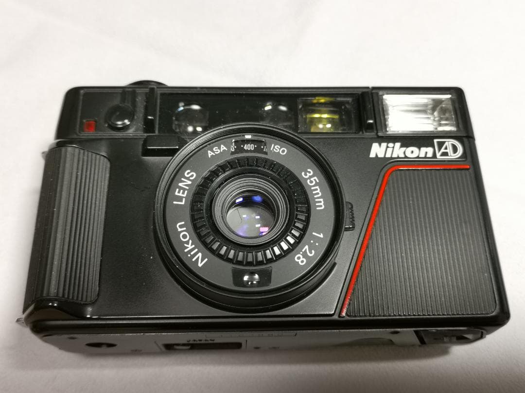 【美品•完動品】　Nikon L35AD ピカイチ　動作確認済