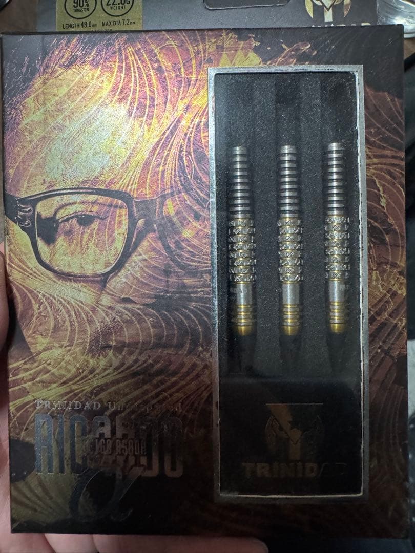 TRINIDAD リカルドα 浅田斉吾