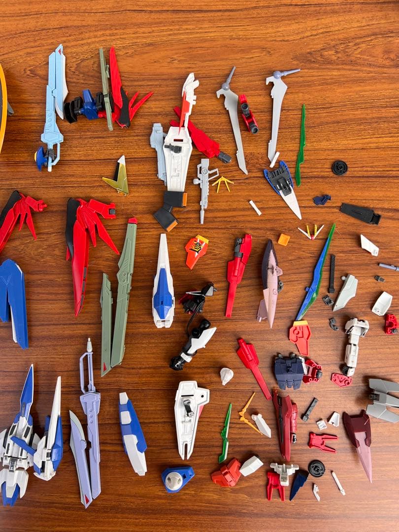 （て7）ガンプラまとめ売り　当時品　年代品