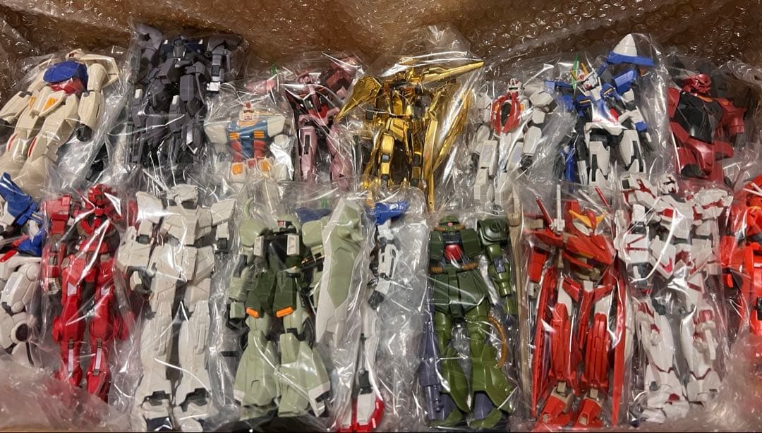 （て7）ガンプラまとめ売り　当時品　年代品