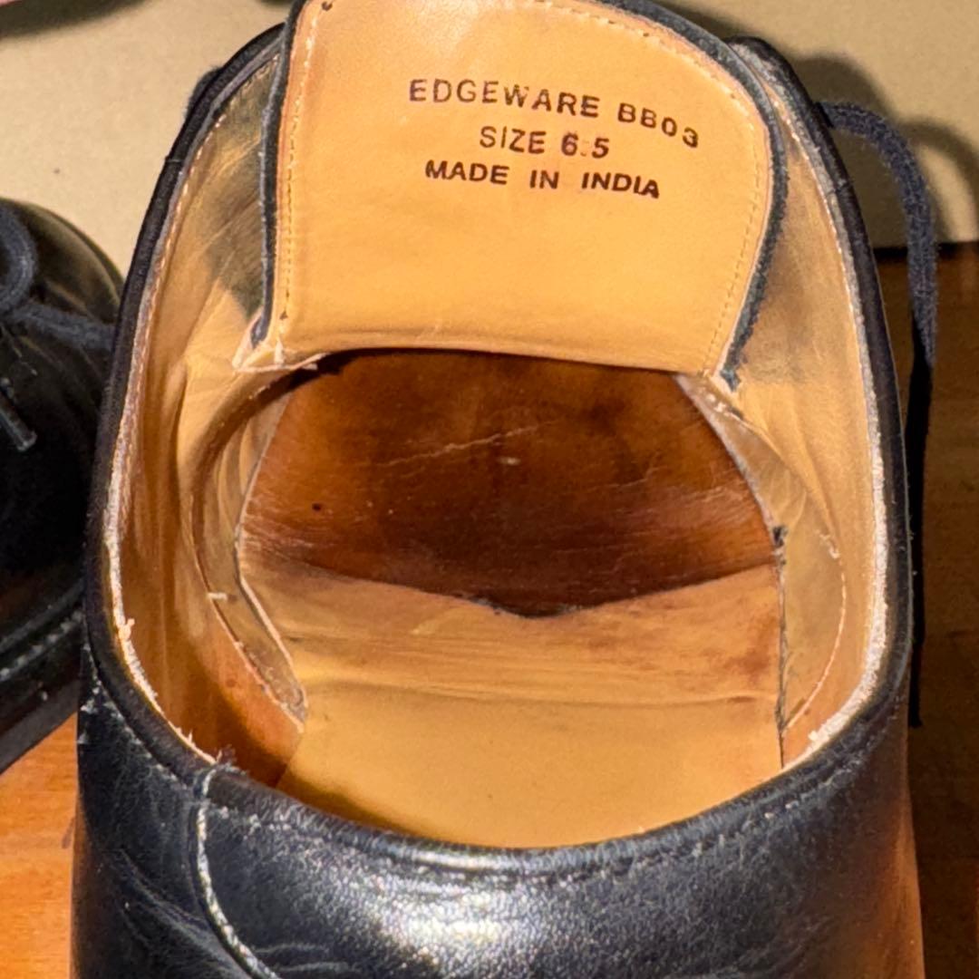 ハロゲイト EDGEWARE UK6.5