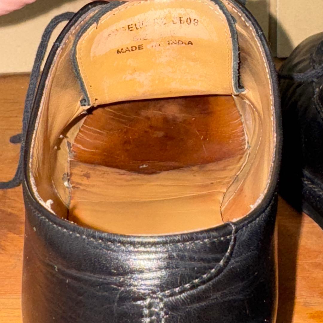 ハロゲイト EDGEWARE UK6.5