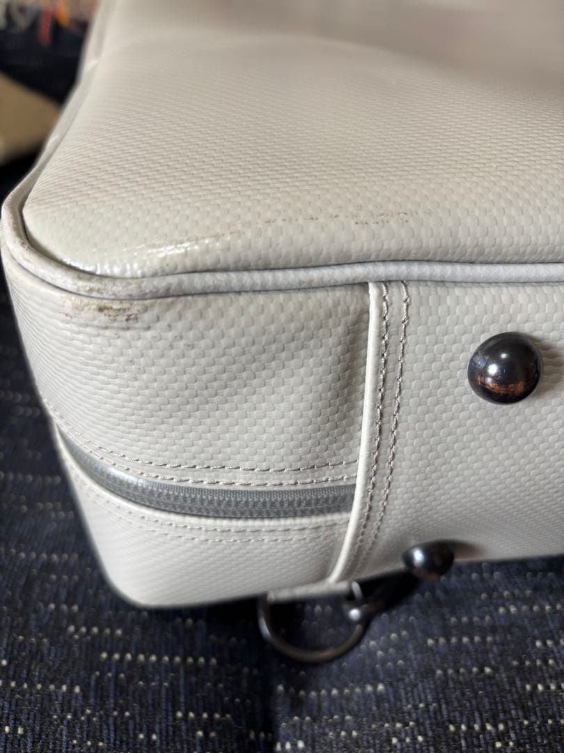 クラリネットダブルケース ナホック　クランポン