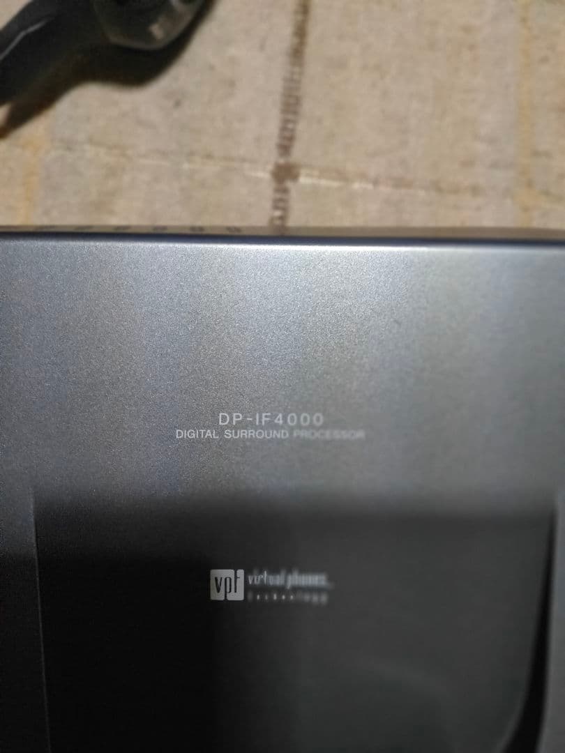 SONY　ワイヤレスヘッドフォン ホン