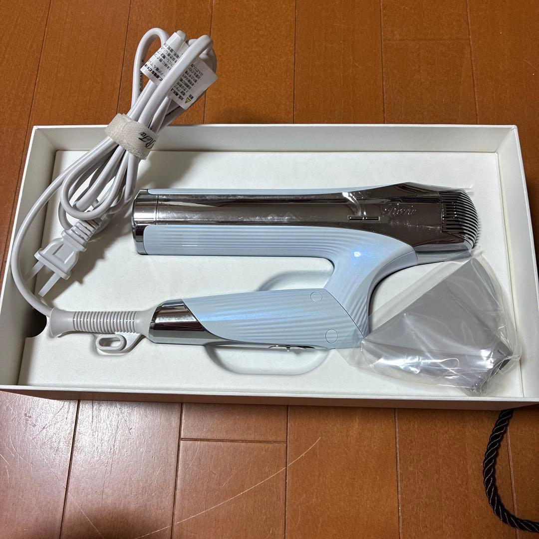 海外対応モデル ReFa BEAUTECH DRYER SMART W ホワイト