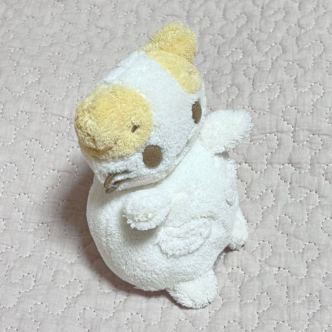 レア! サンリオ マシュマロみたいなふわふわにゃんこ ぬいぐるみ レトロ