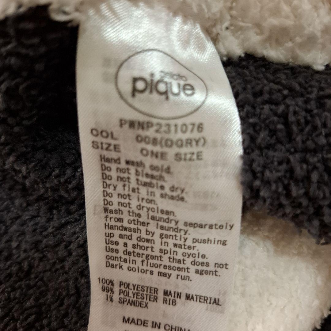 ★ジェラートピケ　スヌーピー　ルームウェアセット★