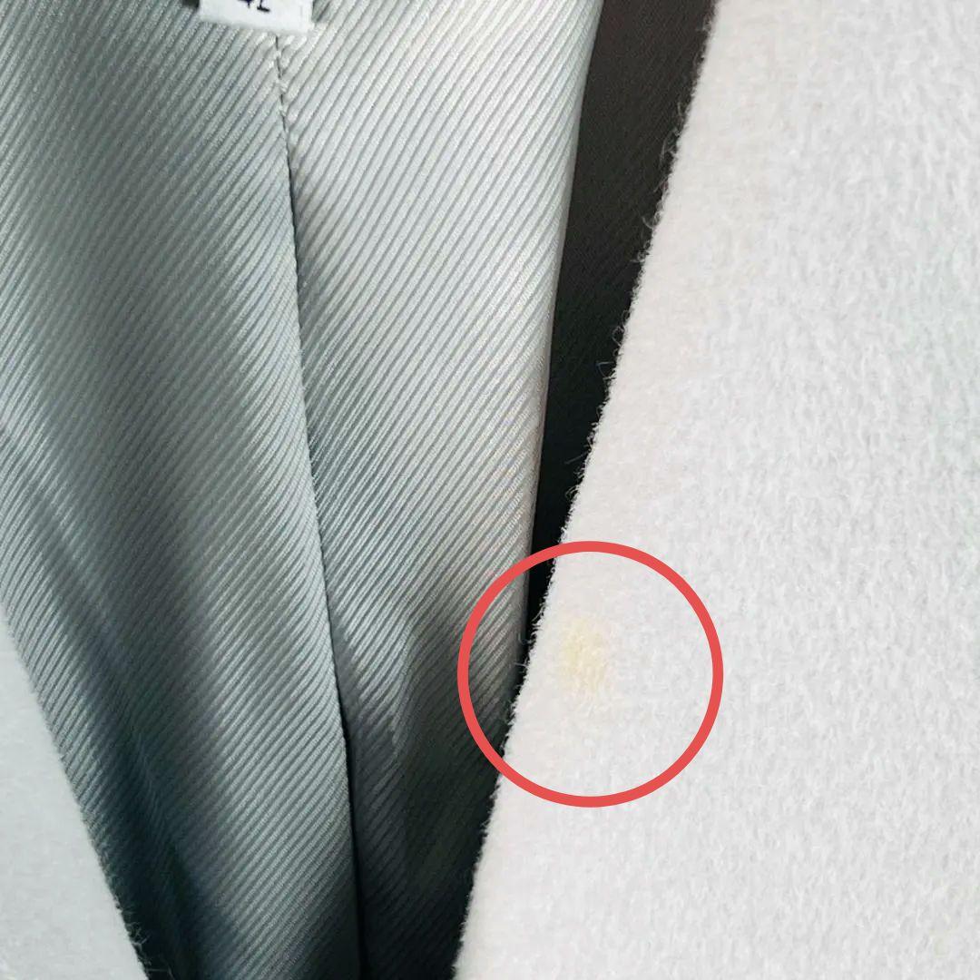 合馬公式アカウント1専用　コート 現行 アンゴラ カシミア L 着丈103