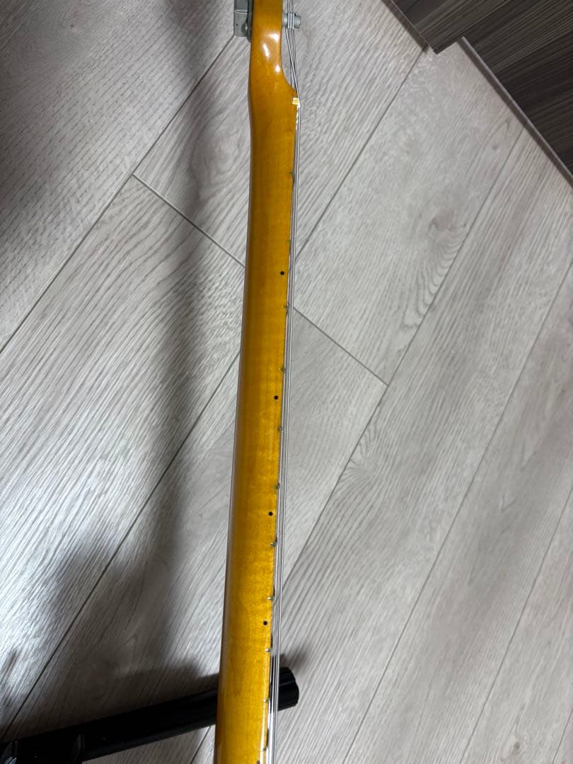 Fender Japanテレキャスター TL52TX Aシリアル