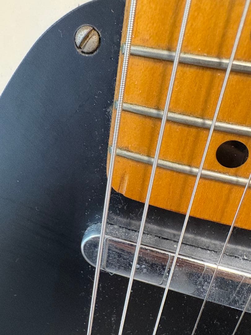 Fender Japanテレキャスター TL52TX Aシリアル