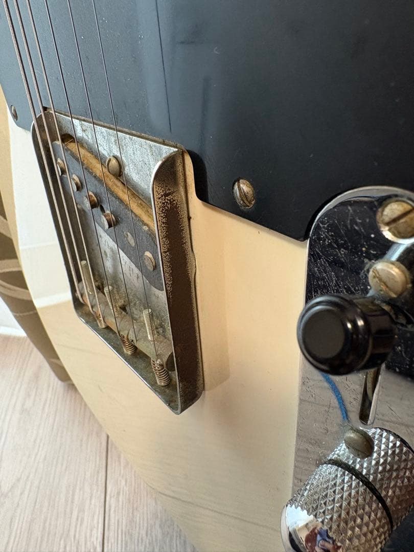 Fender Japanテレキャスター TL52TX Aシリアル