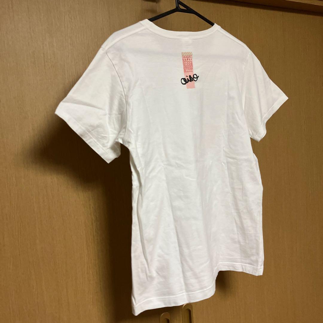 aiko アイコ ライブ Tシャツ LLP21 愛まどなんな デカ