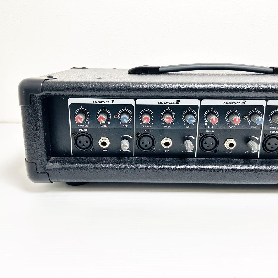 動作品 Classic Pro 4chパワードミキサー PAアンプ PA10/4