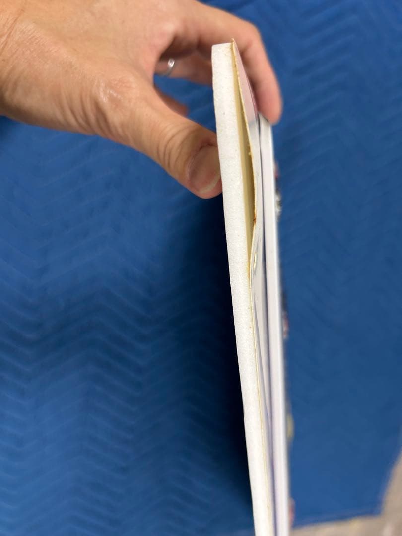 スターウォーズ　ペプシ　大陳ボード