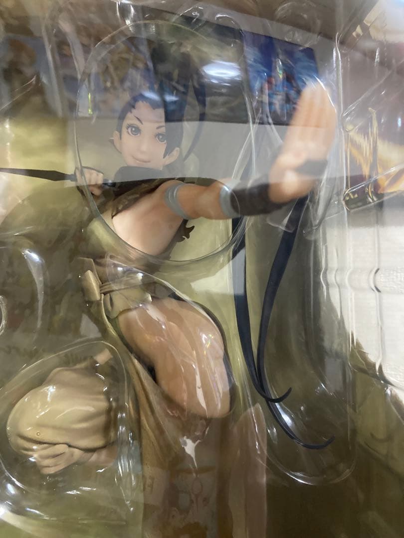 ストリートファイター　美少女　いぶき　コトブキヤ