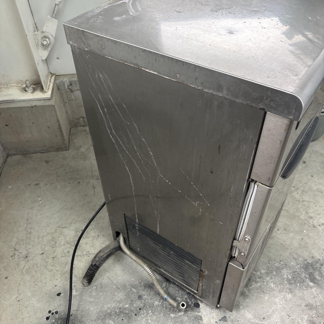 サンヨー 業務用製氷機 SIM-S28A ジャンク 部品取り