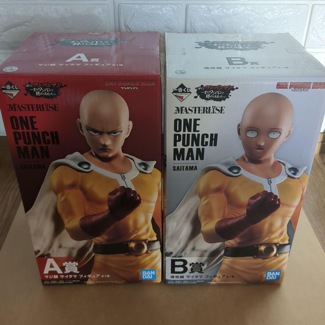 ONE PUNCH MAN サイタマ MASTERISE A.B賞