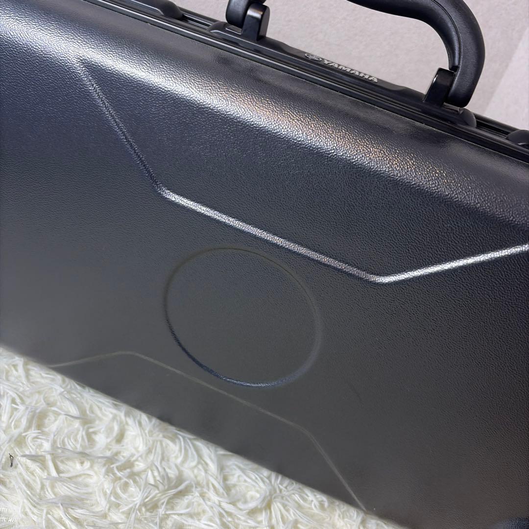 【極美品】YAMAHA ヤマハ アルトサックス ハードケース