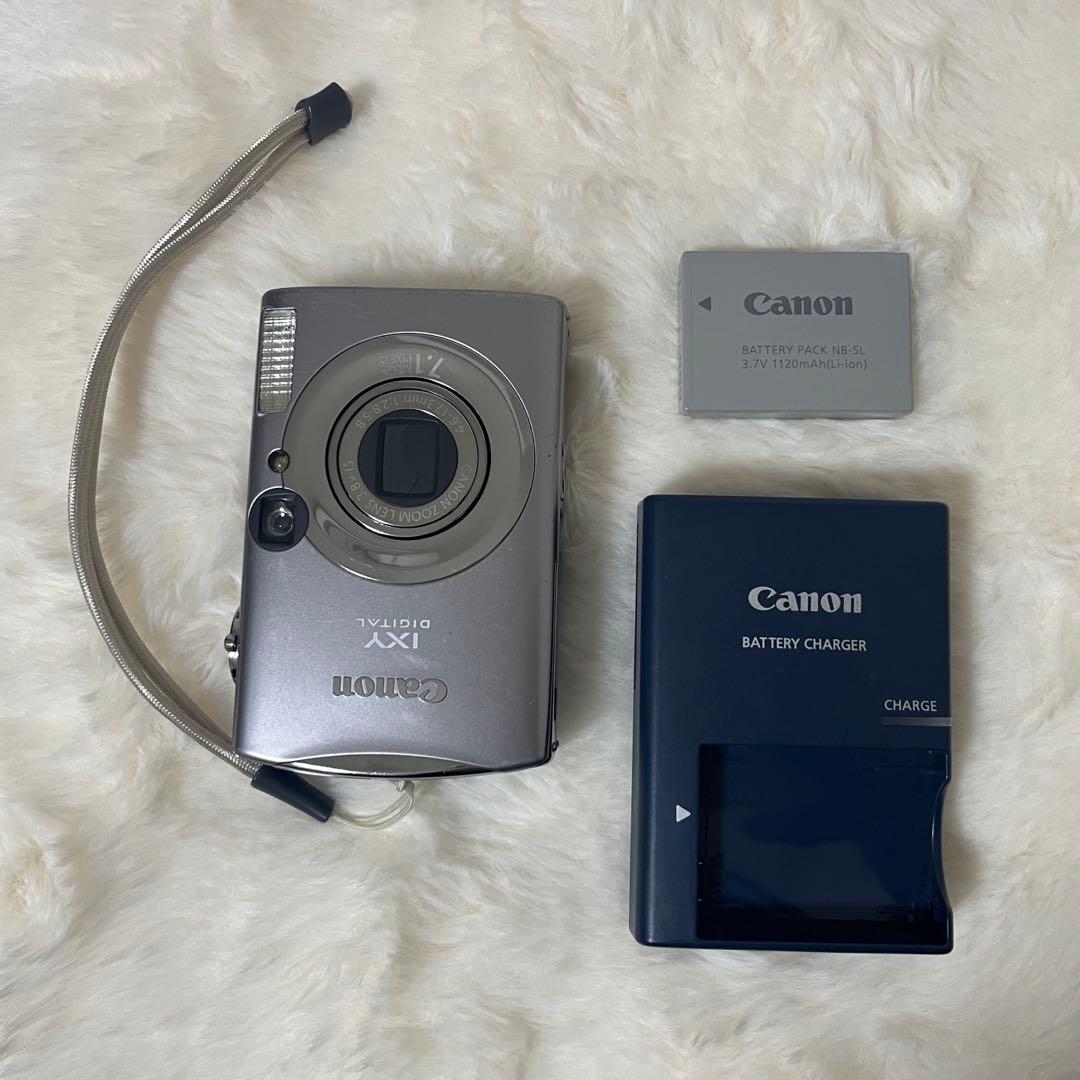 デジタルカメラ Canon IXY DIGITAL900IS