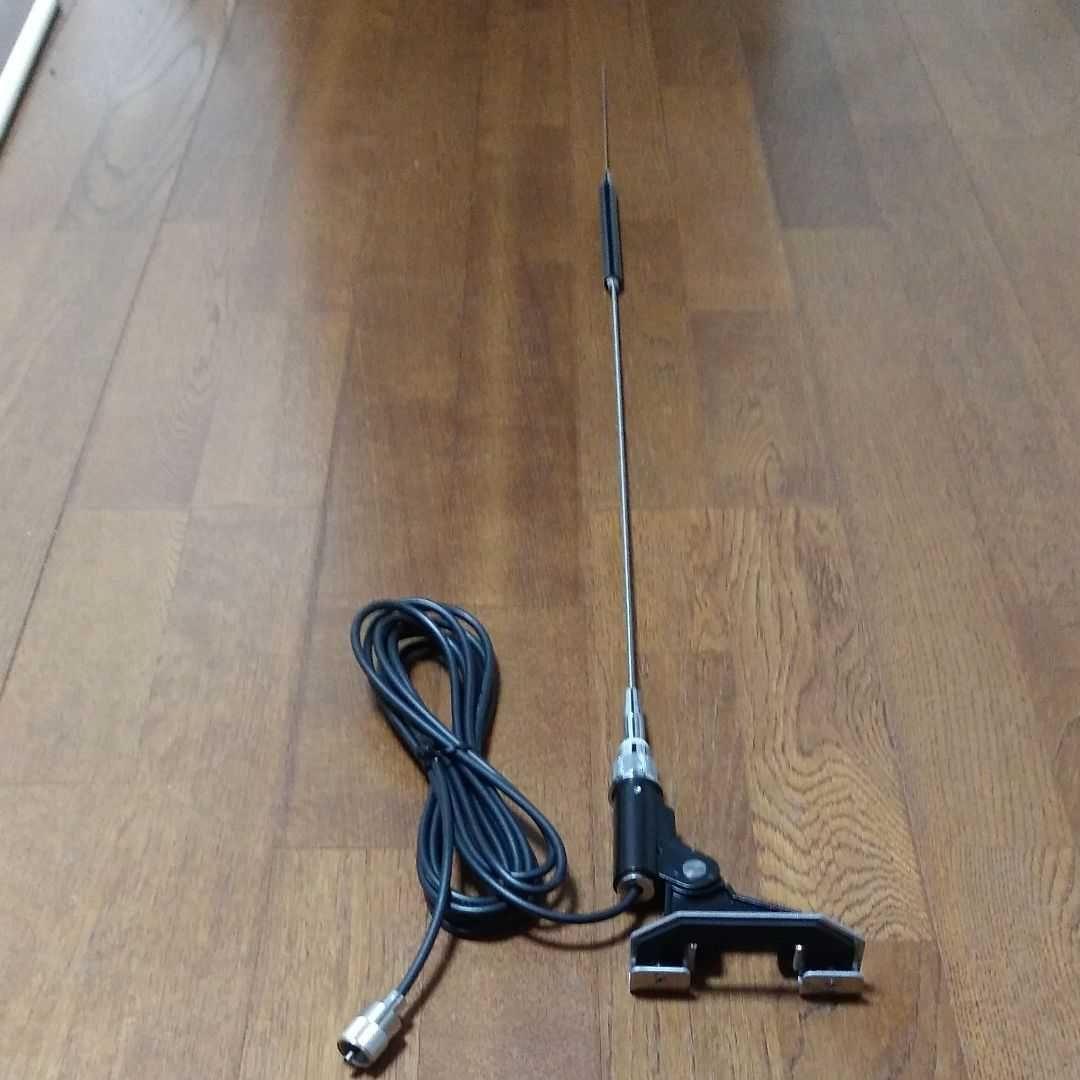 パイオニアタイプ取り付け基台NASAタイプアンテナ27～28MHz