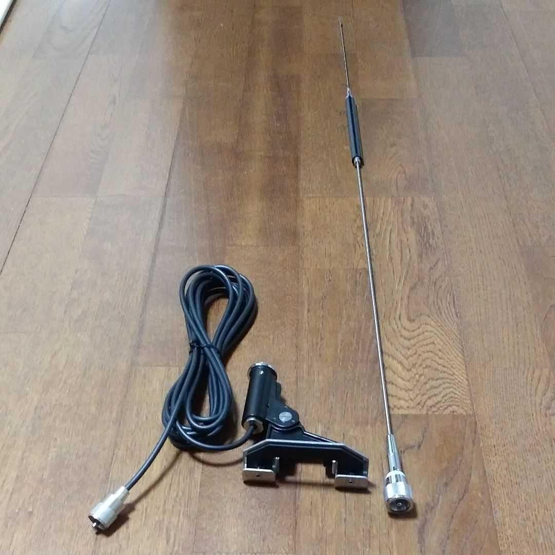 パイオニアタイプ取り付け基台NASAタイプアンテナ27～28MHz