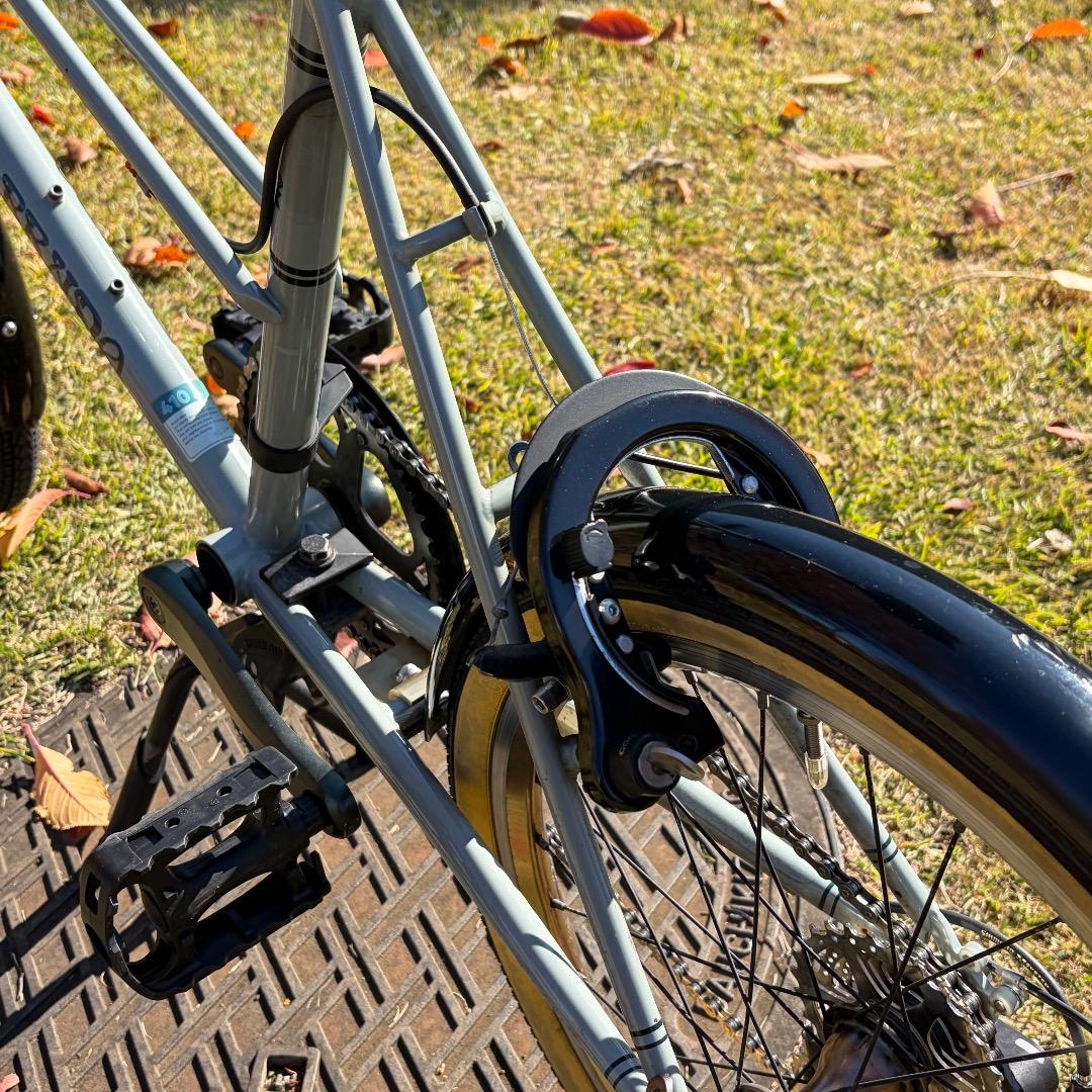 【新品部品多数】Bruno Mixte F ブルーノ ミキスト 2018