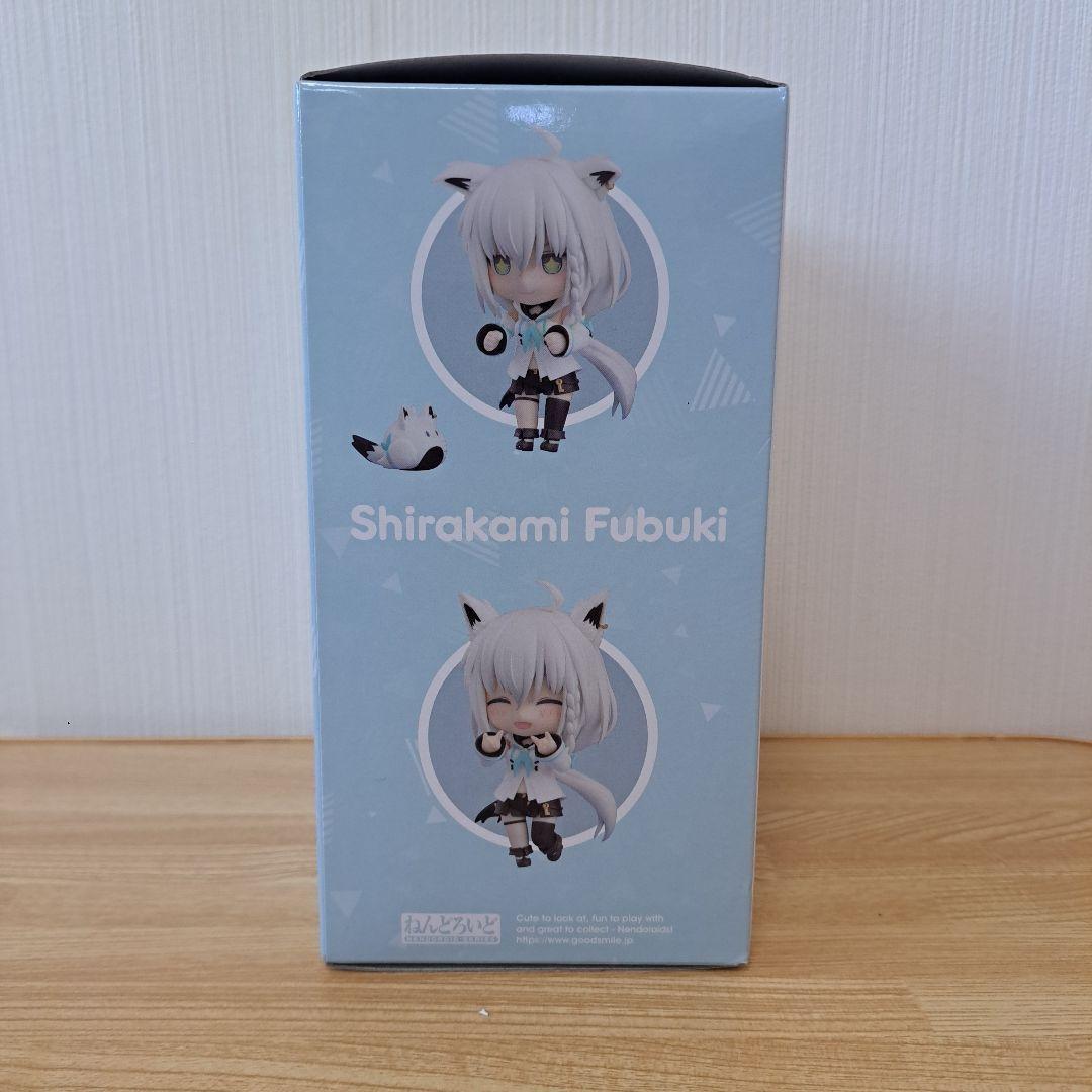 Shirakami Fubuki フィギュア 1821