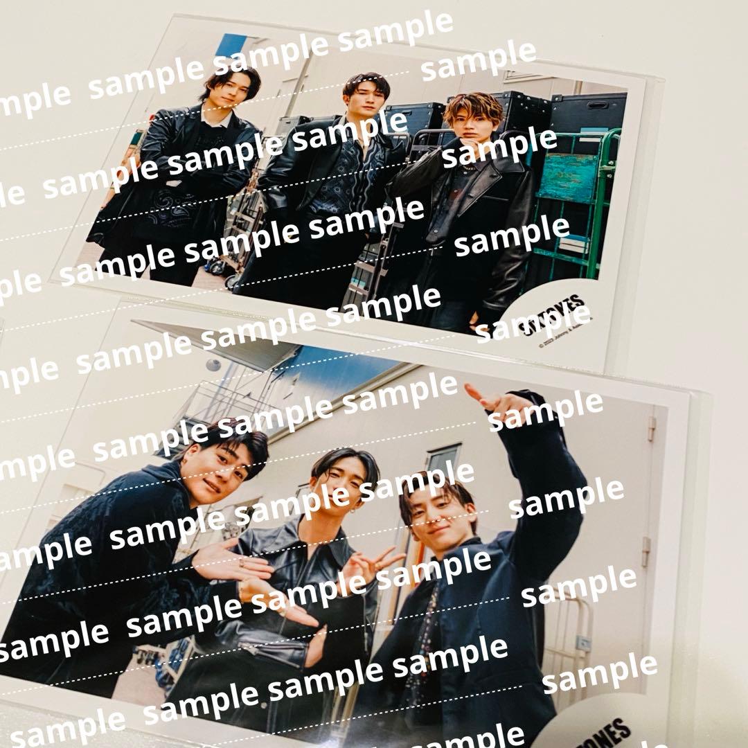 声 SixTONES 公式写真 ジェシー 京本大我 松村北斗 髙地優吾 田中樹