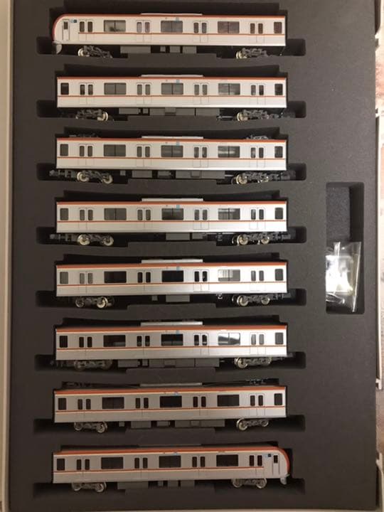 Nゲージ　グリーンマックス　東京メトロ10000系　副都心線8両セット