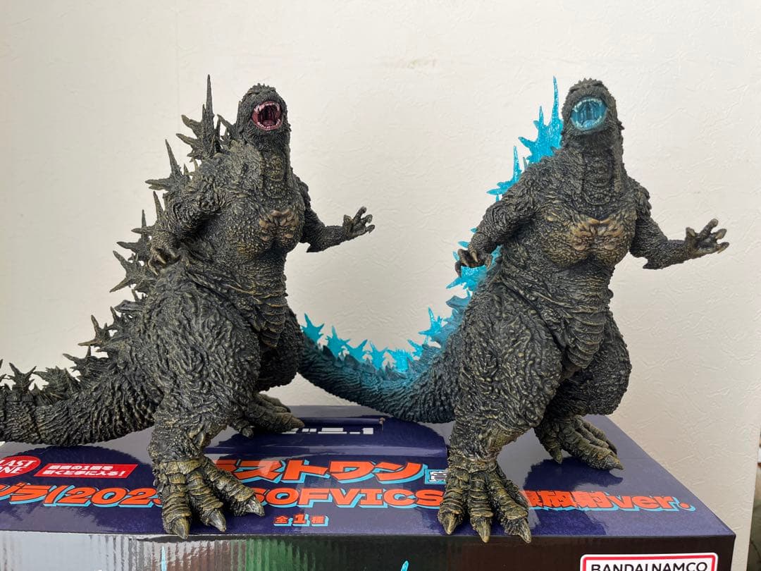 【新品未開封】 ゴジラ -1.0  一番くじ A賞 ラストワン 見本写真は所有品