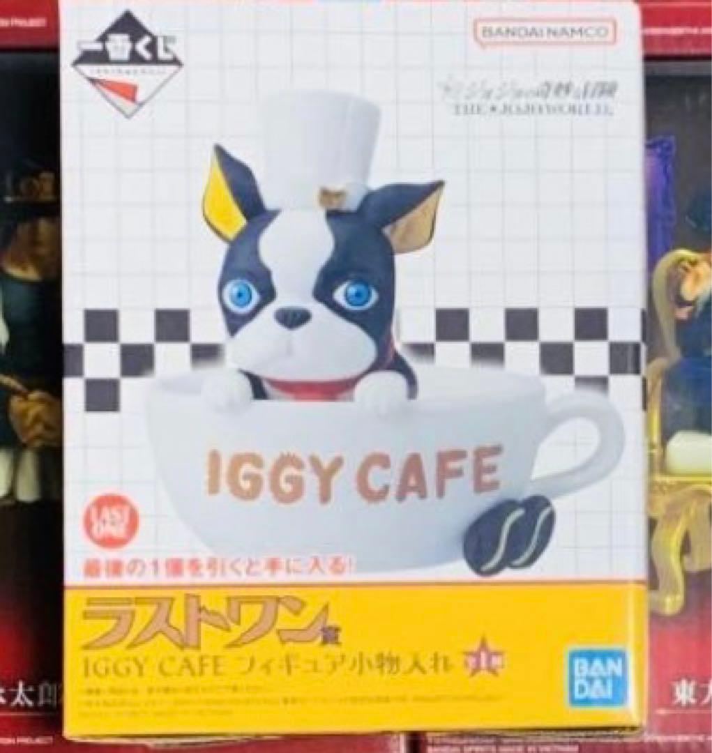 一番くじ ジョジョの奇妙な冒険　ジョジョワールド フィギュア コンプリート