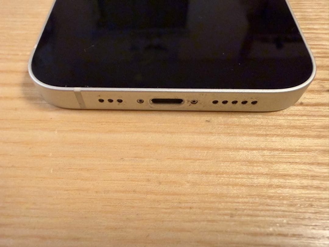 iPhone 13 ホワイト　256GB