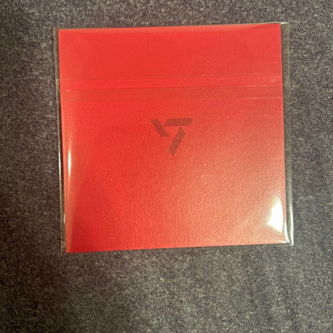 SEVENTEEN ウジBE@RBRICK 400% トレカ