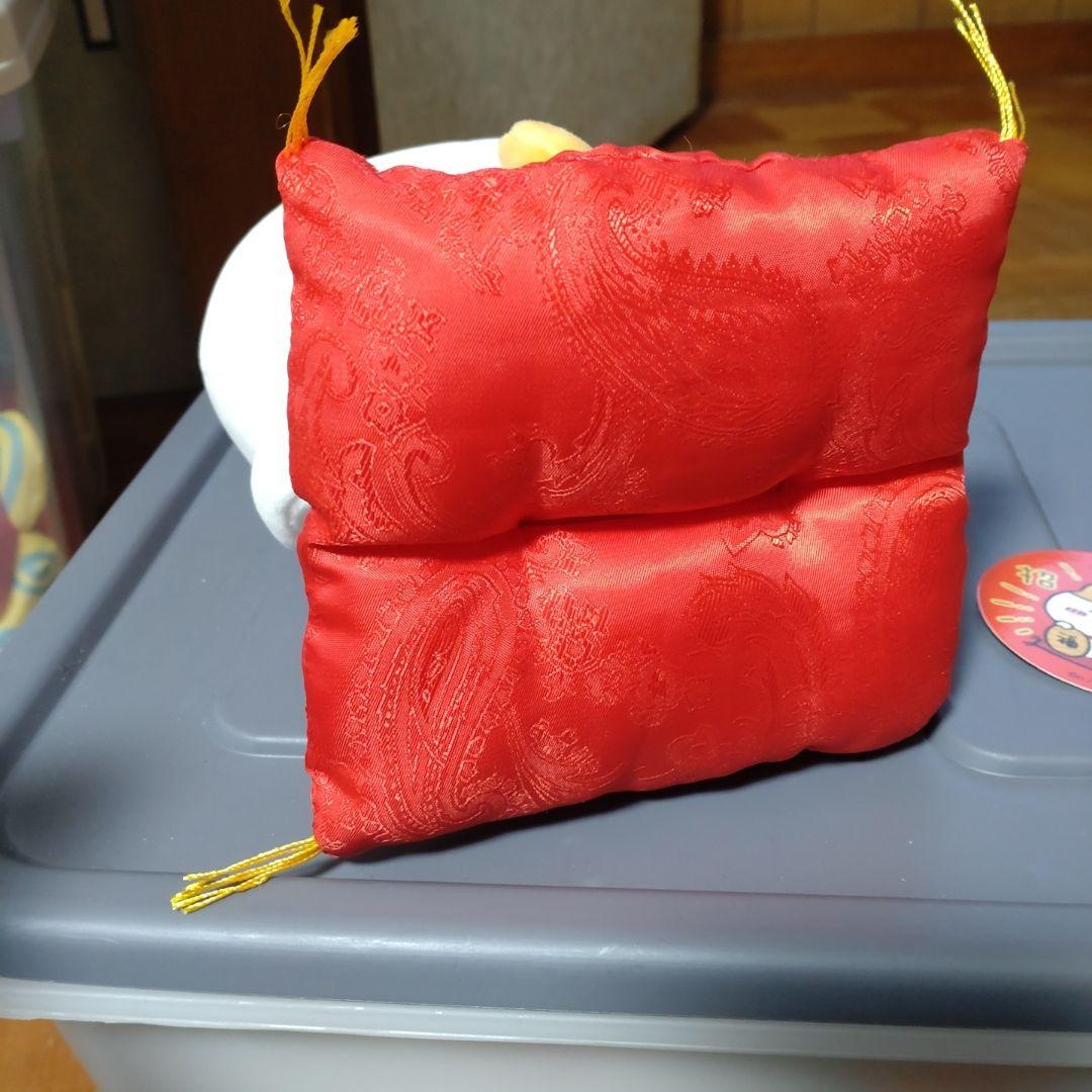 ちいかわ　招福！ハチワレぬいぐるみS