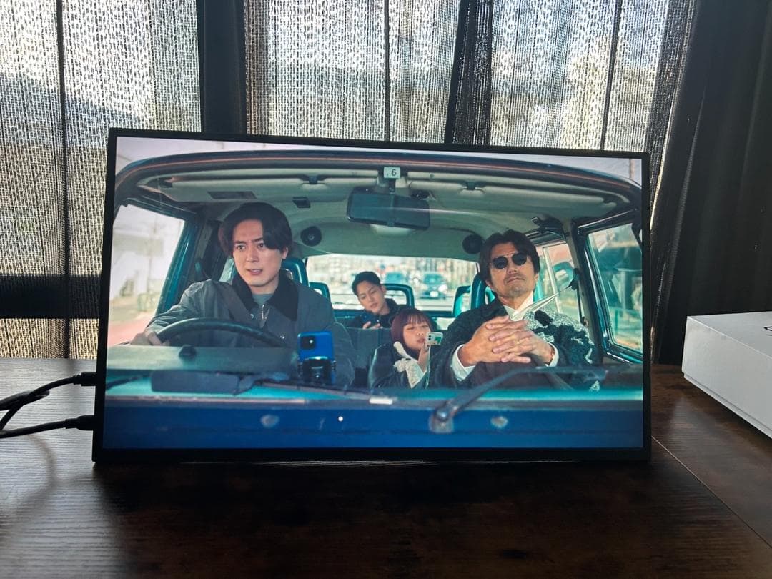 idocch　新品！UPERFECT モバイルモニター 22インチ 2K