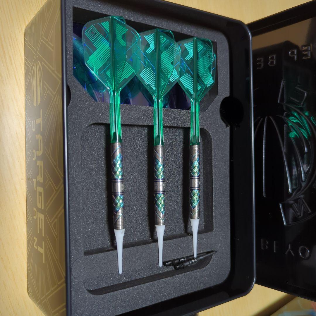 ダーツ TARGET JAPAN CEROS 03 19g