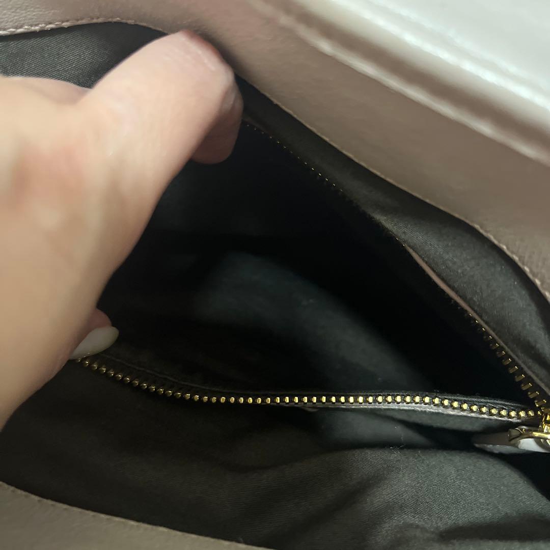 ⭐︎miu miu マトラッセ 2way ワンショルダーバッグ 美品⭐︎