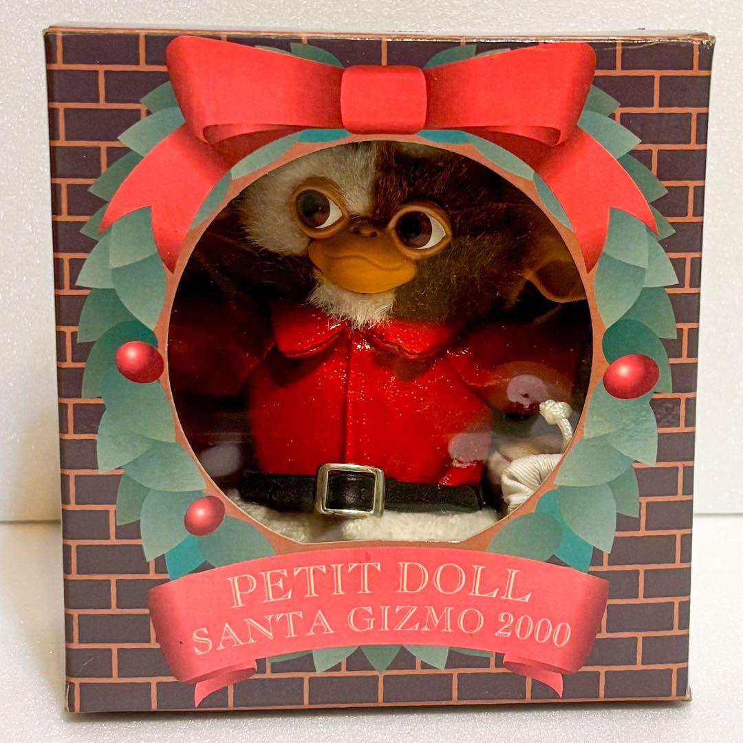 グレムリン2 ギズモ サンタ フィギュア