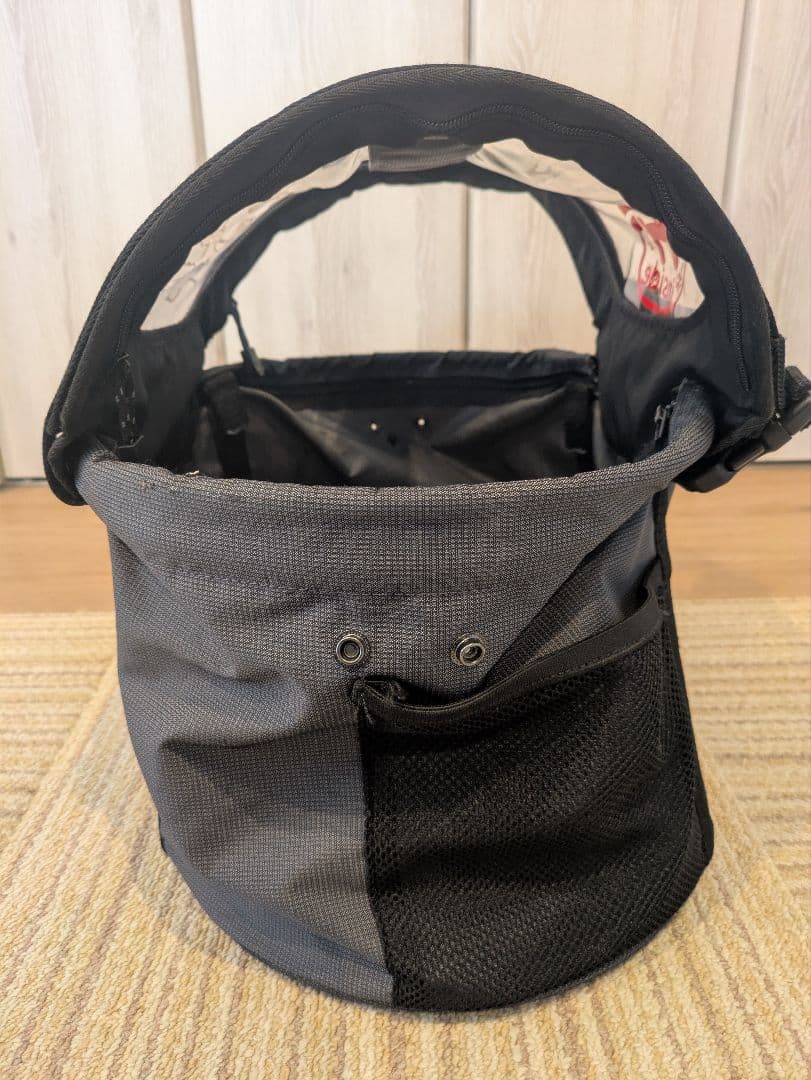 リクセンカウル ドギー KF834 犬 バッグ 自転車サイクル キャリア ペット