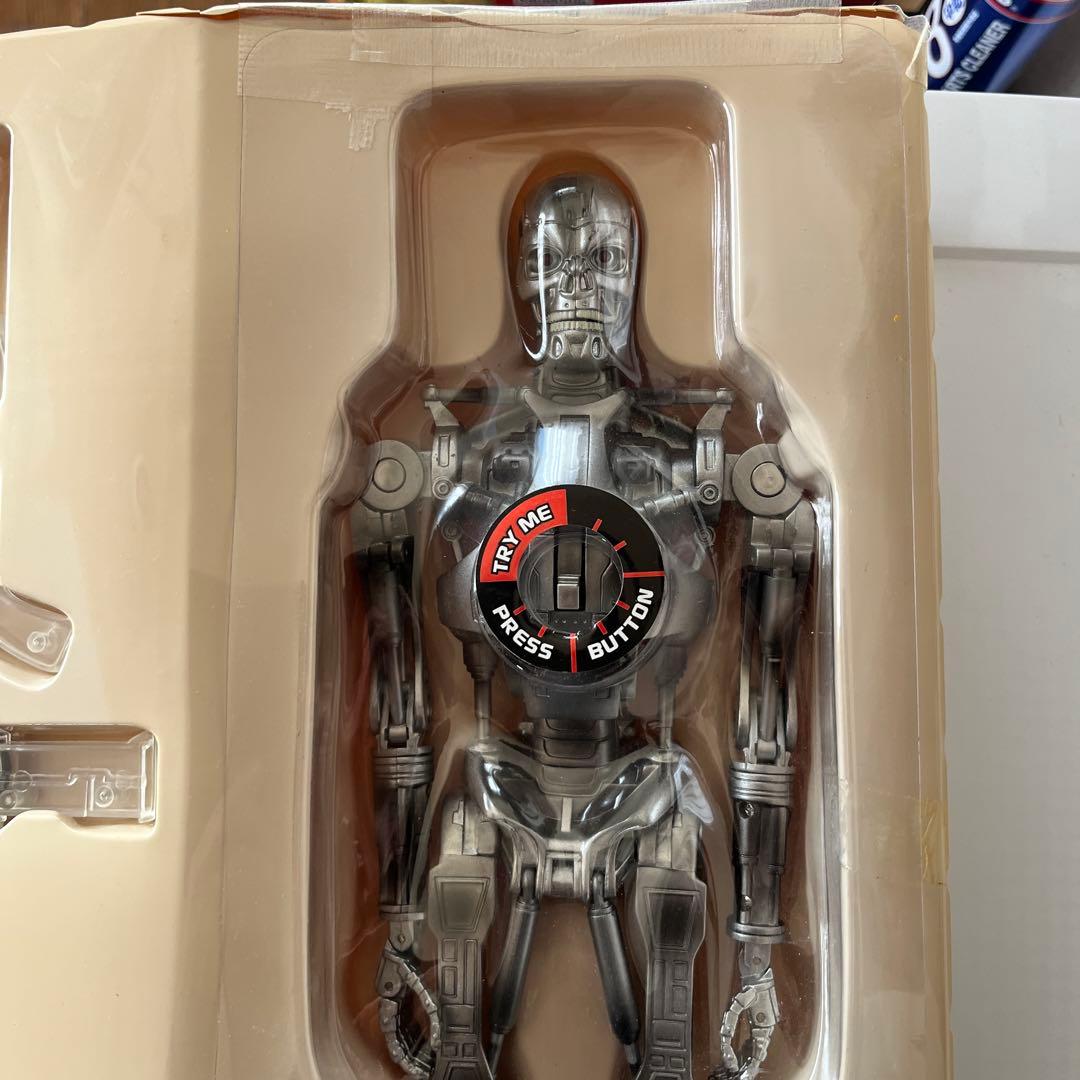 ターミネーター　T800フィギュア 1997年　トイアイランド社製