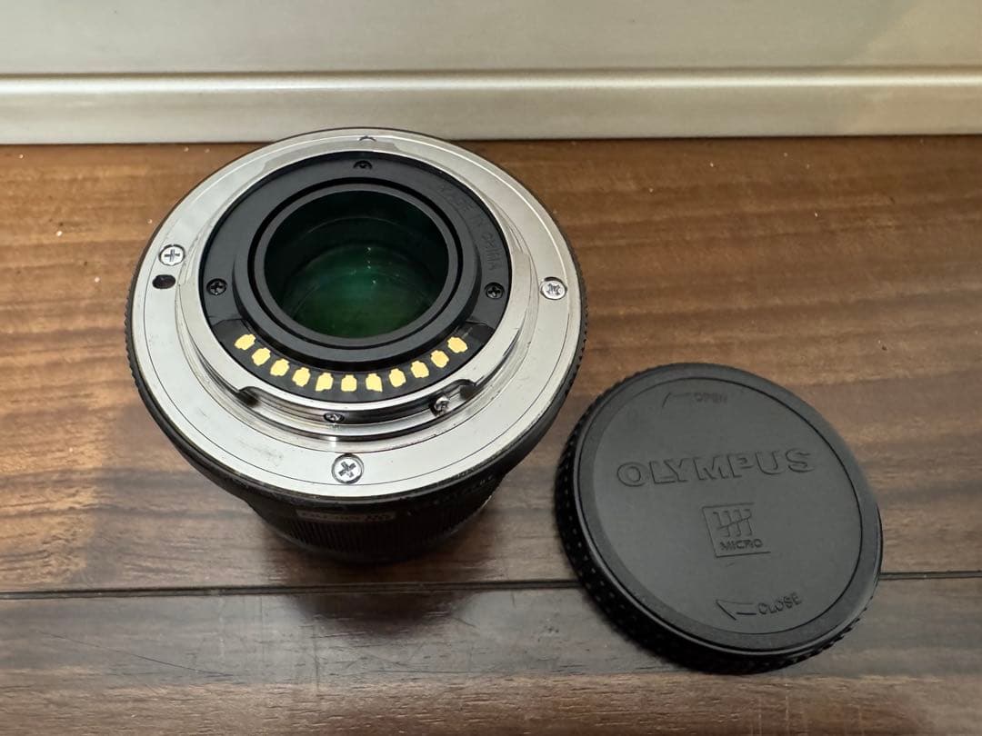 レンズ(単焦点) OLYMPUS M.ZUIKO DIGITAL 45mm F1.8