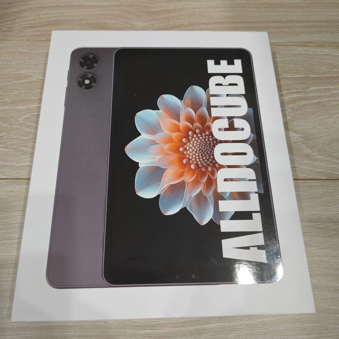 ALLDOCUBE iPlay 70 mini Pro 中古 ケース付き