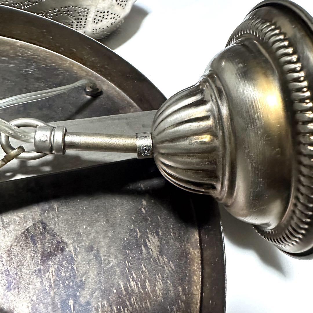 L*y様 モロッコ　メタルシェード　ペンダントライト　モロッコランプ