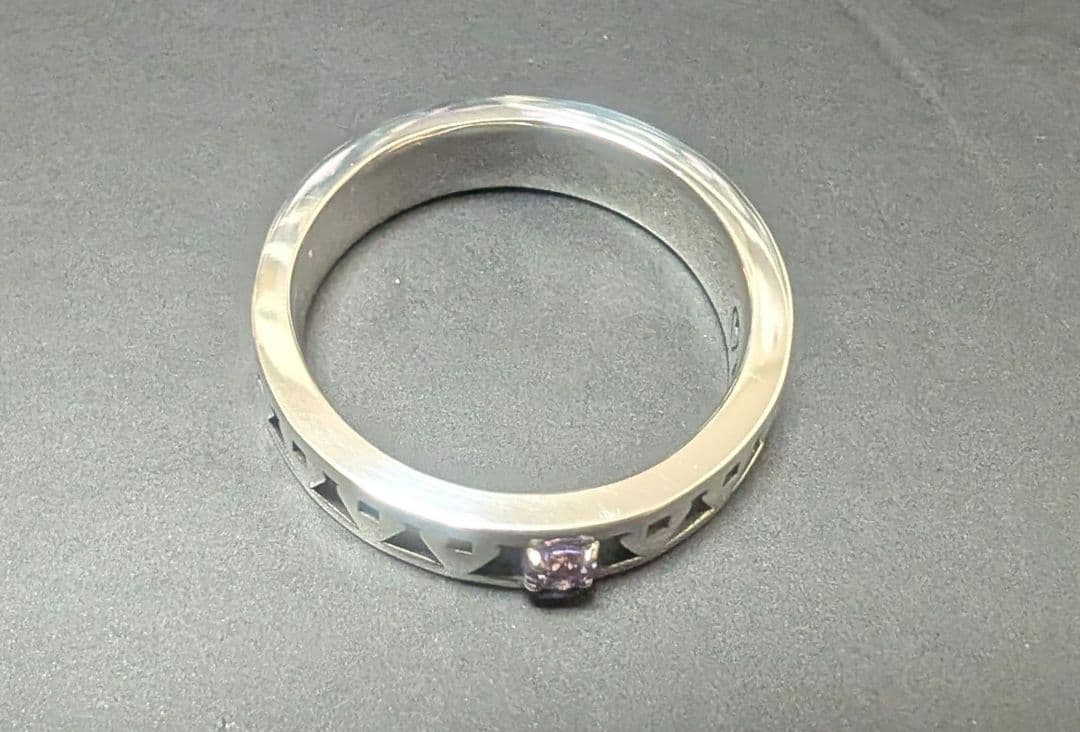 猫又おかゆ モチーフリング