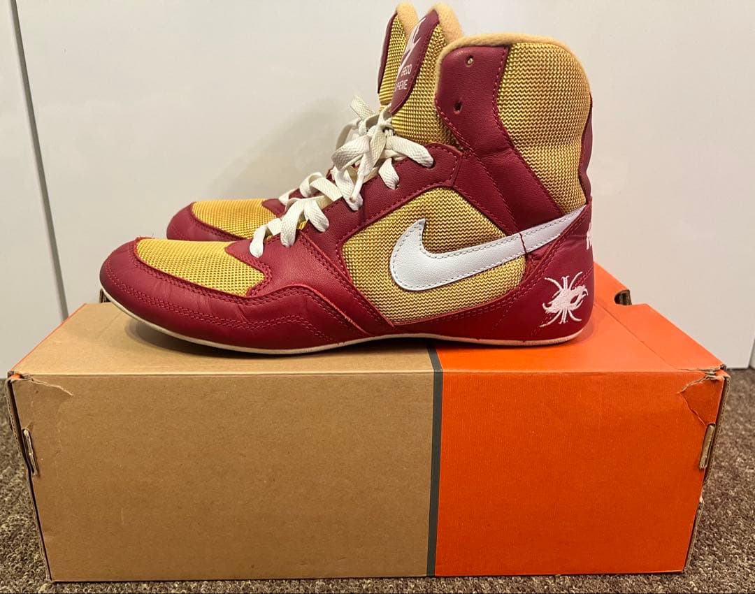 Nike Greco Supreme 26.5cm 中田英寿コラボモデル